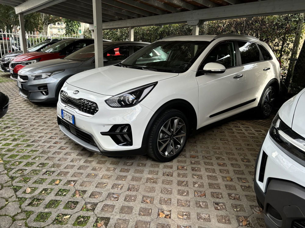 Kia Niro usata a Firenze