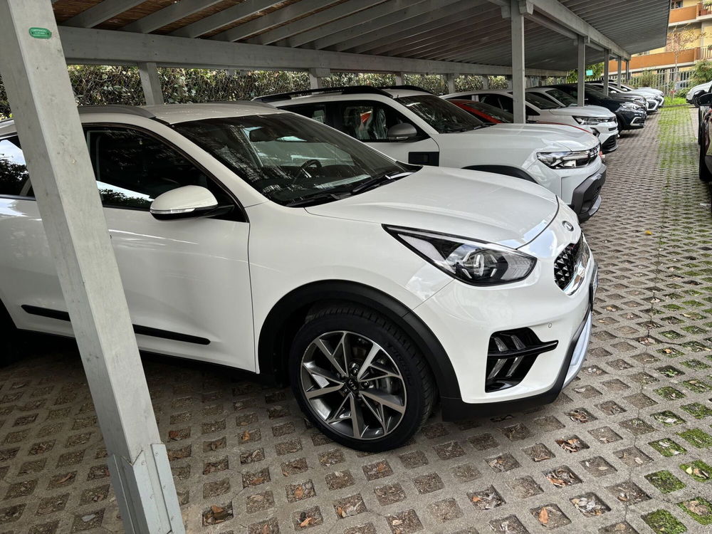 Kia Niro usata a Firenze (2)