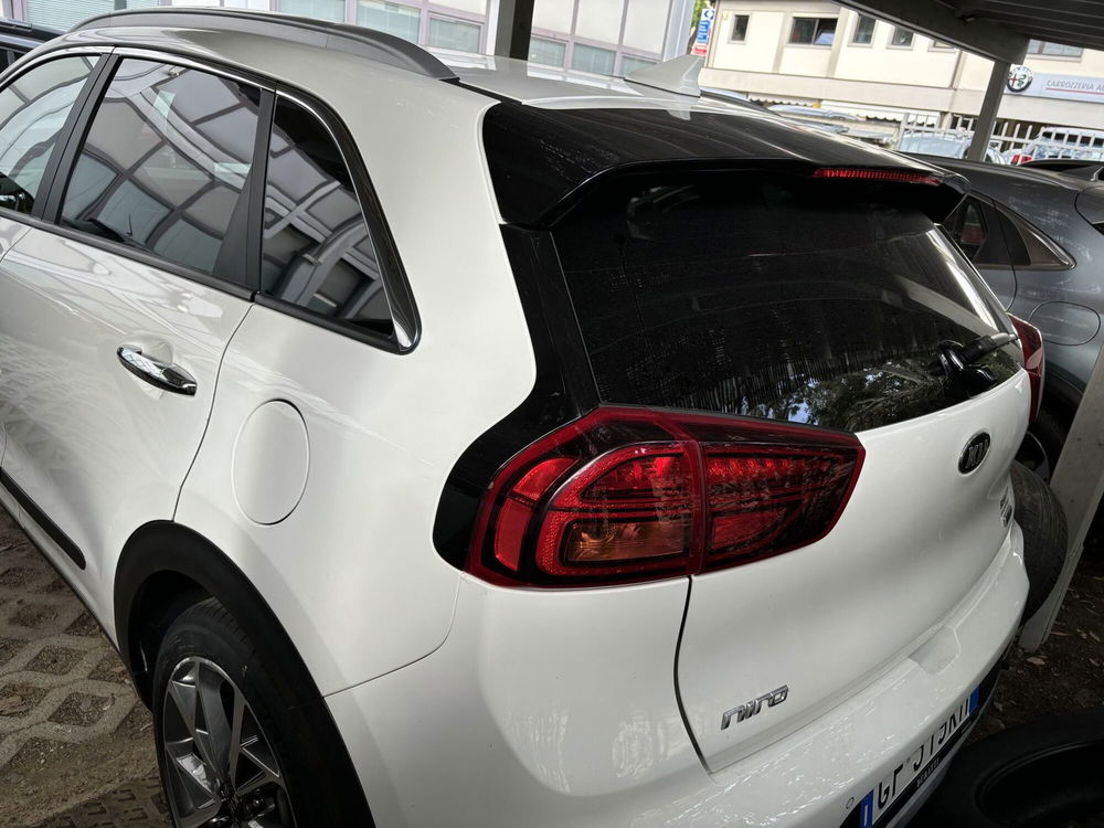 Kia Niro usata a Firenze (5)