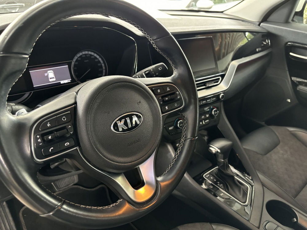 Kia Niro usata a Firenze (7)