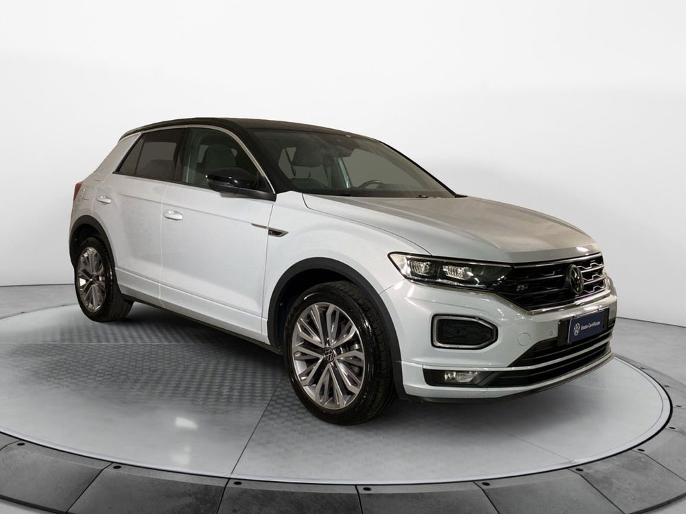 Volkswagen T-Roc usata a Varese (2)