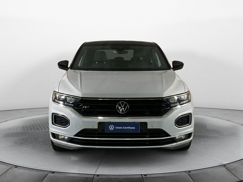 Volkswagen T-Roc usata a Varese (3)