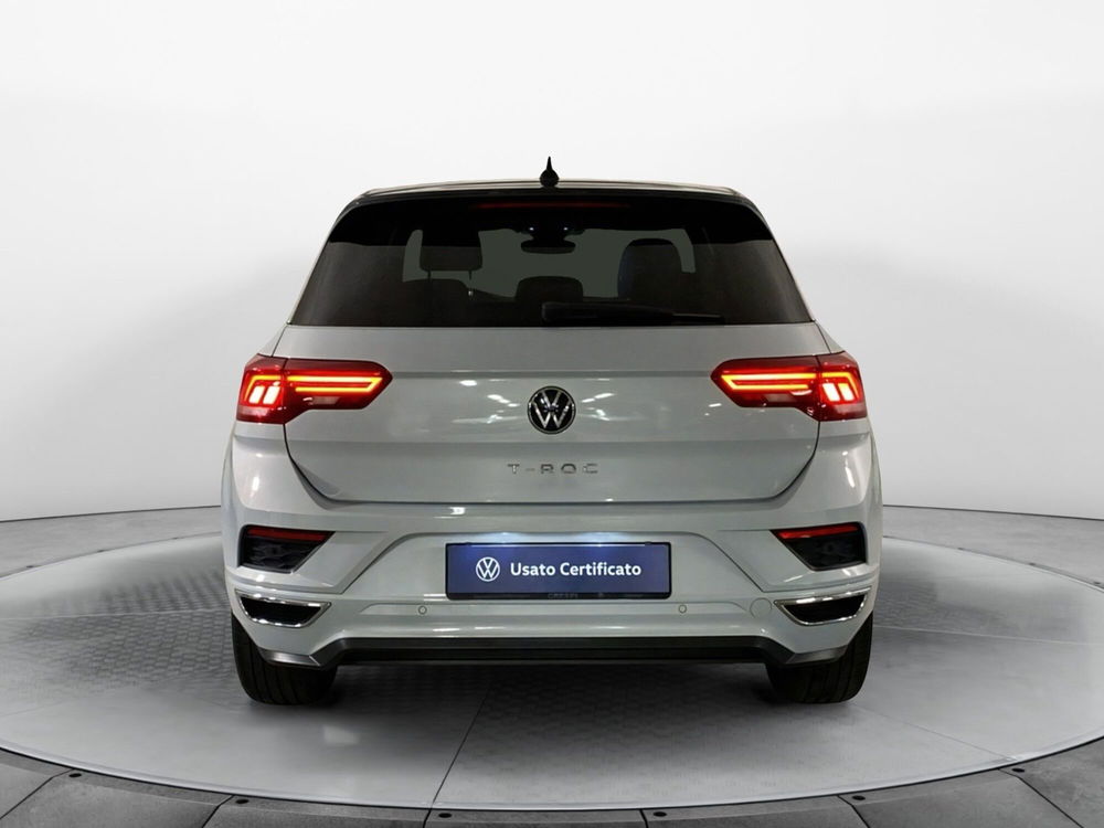 Volkswagen T-Roc usata a Varese (5)