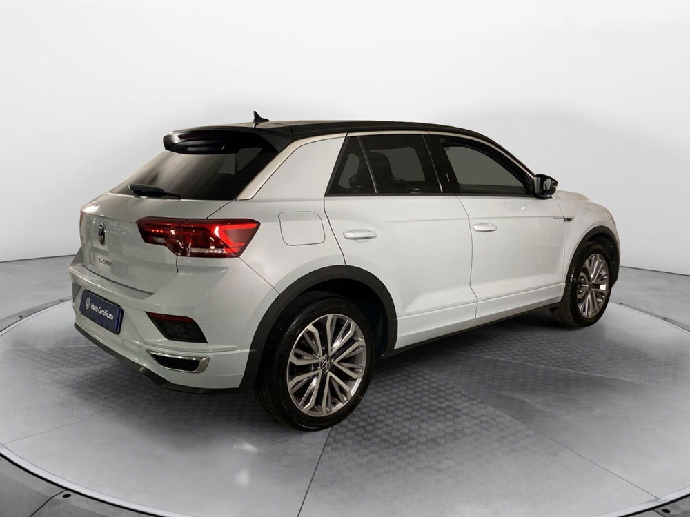 Volkswagen T-Roc usata a Varese (6)