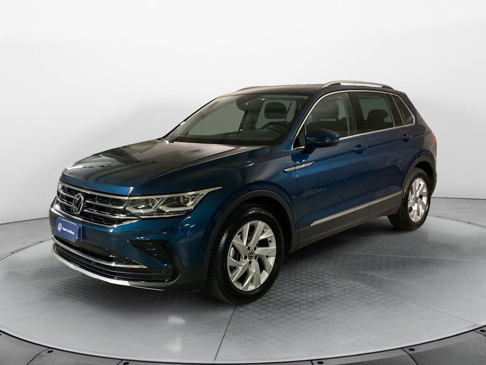 Volkswagen Tiguan usata a Varese