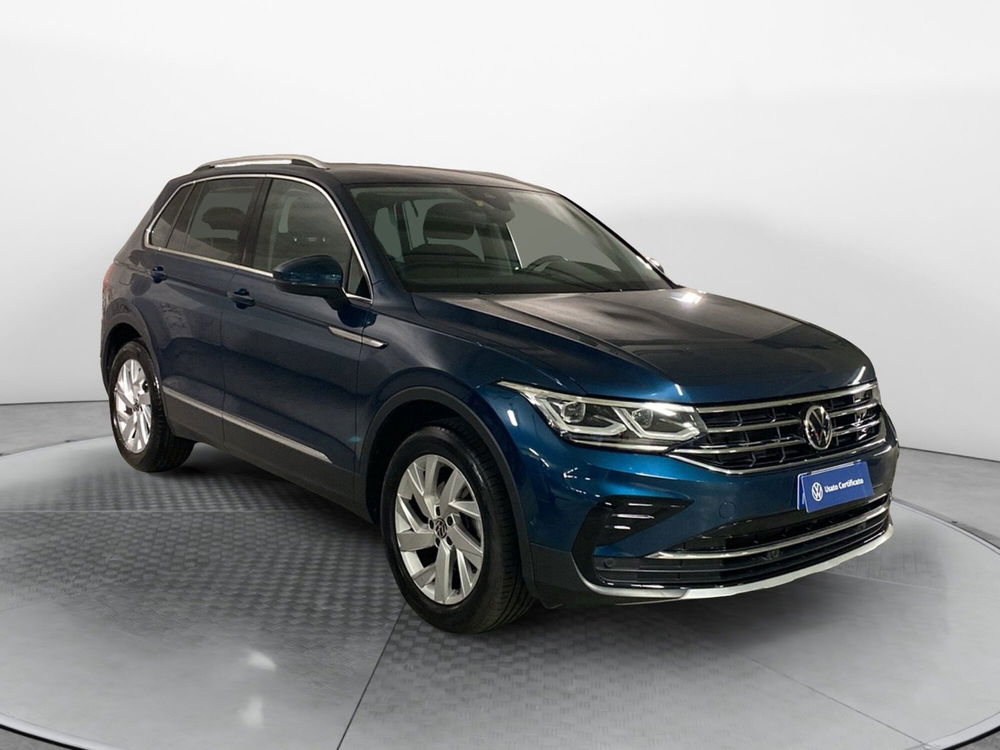 Volkswagen Tiguan usata a Varese (2)