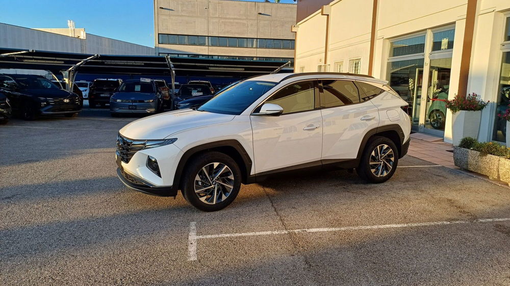 Hyundai Tucson nuova a Padova