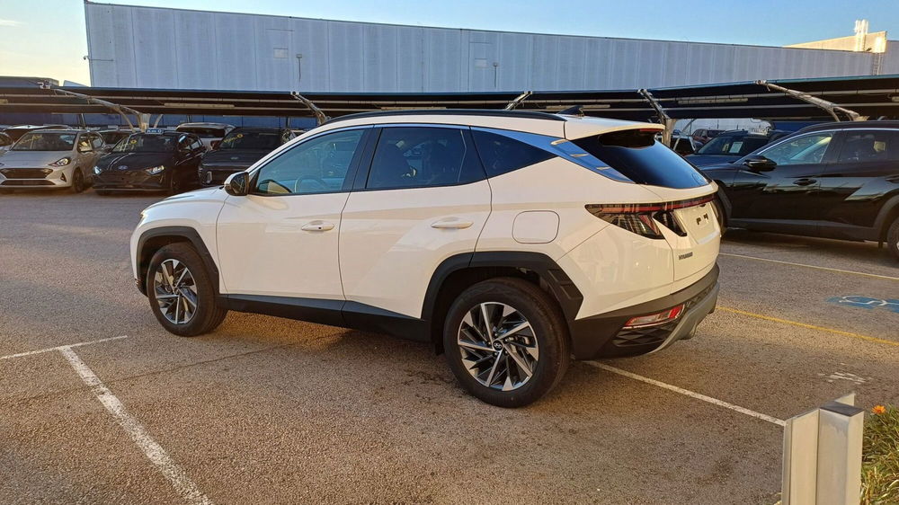 Hyundai Tucson nuova a Padova (3)