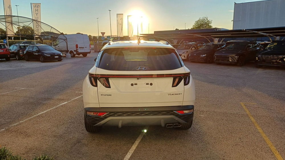 Hyundai Tucson nuova a Padova (4)