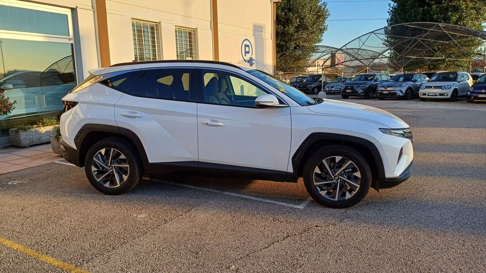 Hyundai Tucson nuova a Padova (6)