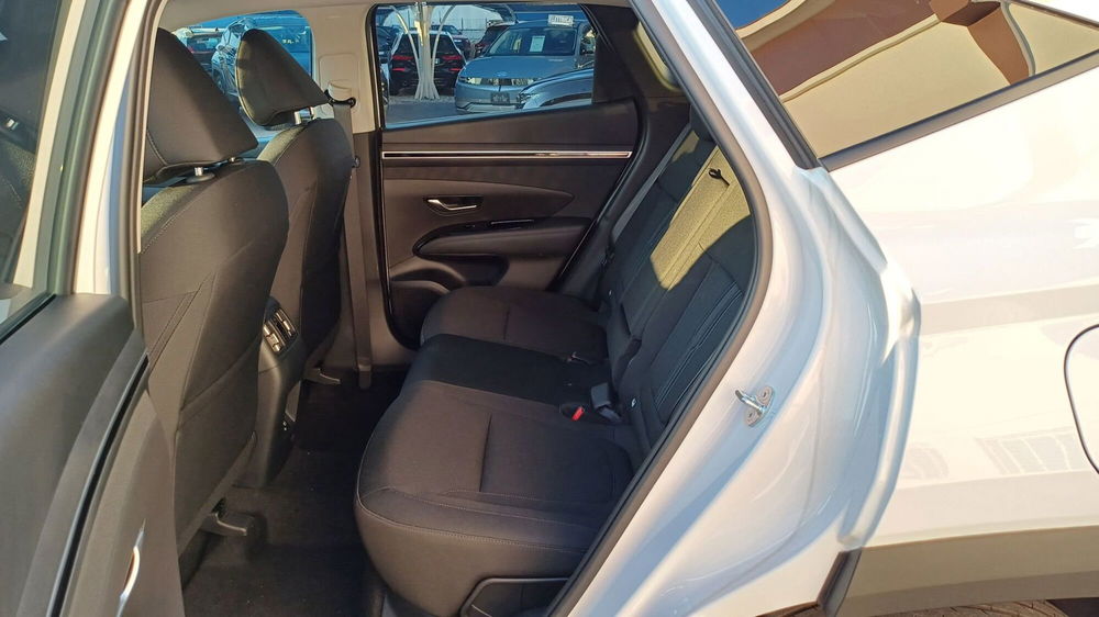 Hyundai Tucson nuova a Padova (9)