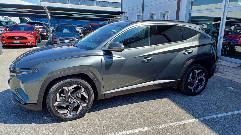 Hyundai Tucson nuova a Padova