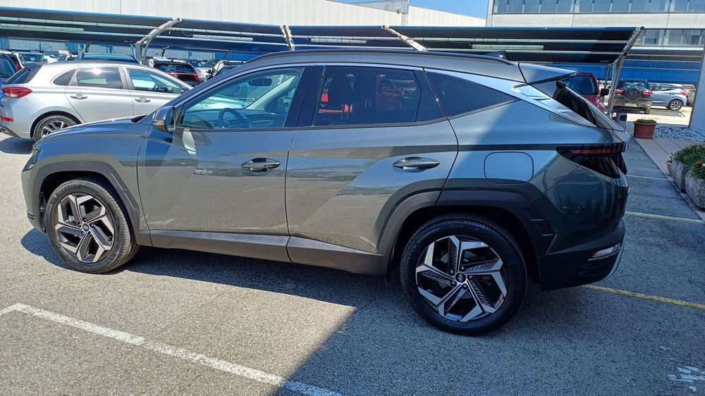 Hyundai Tucson nuova a Padova (3)