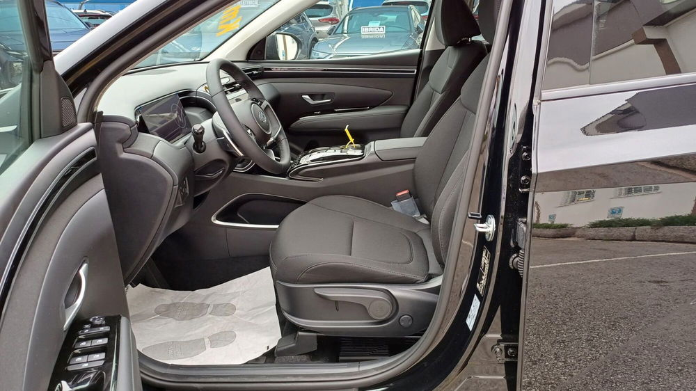 Hyundai Tucson nuova a Padova (11)