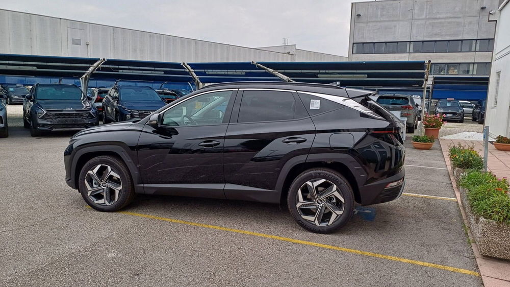 Hyundai Tucson nuova a Padova (3)