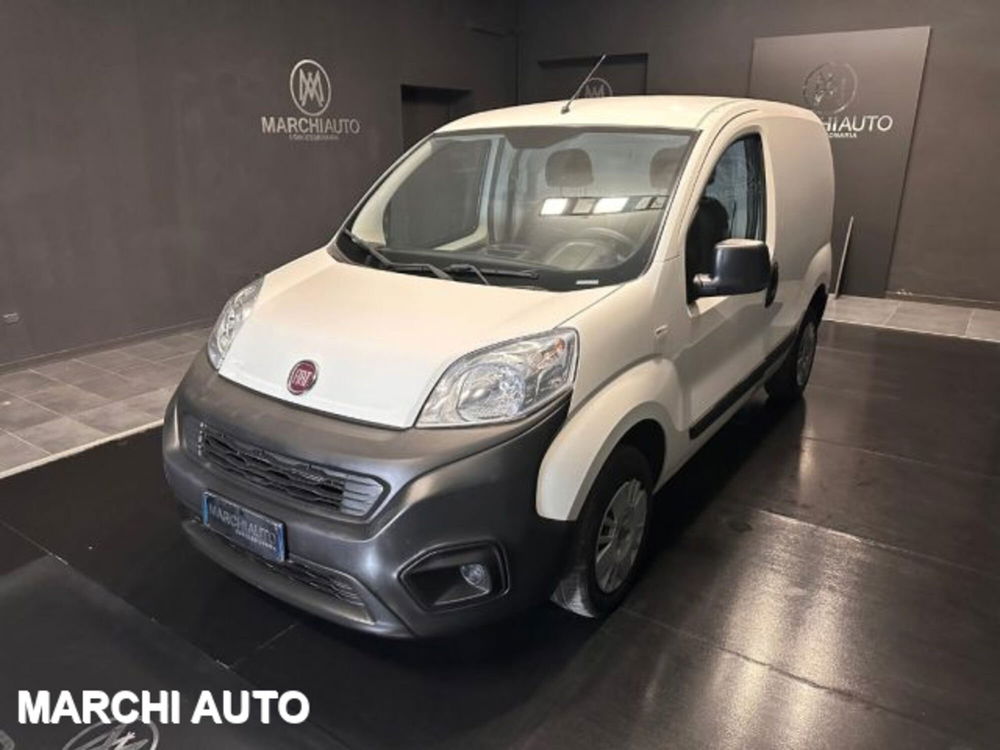 Fiat Fiorino usata a Perugia