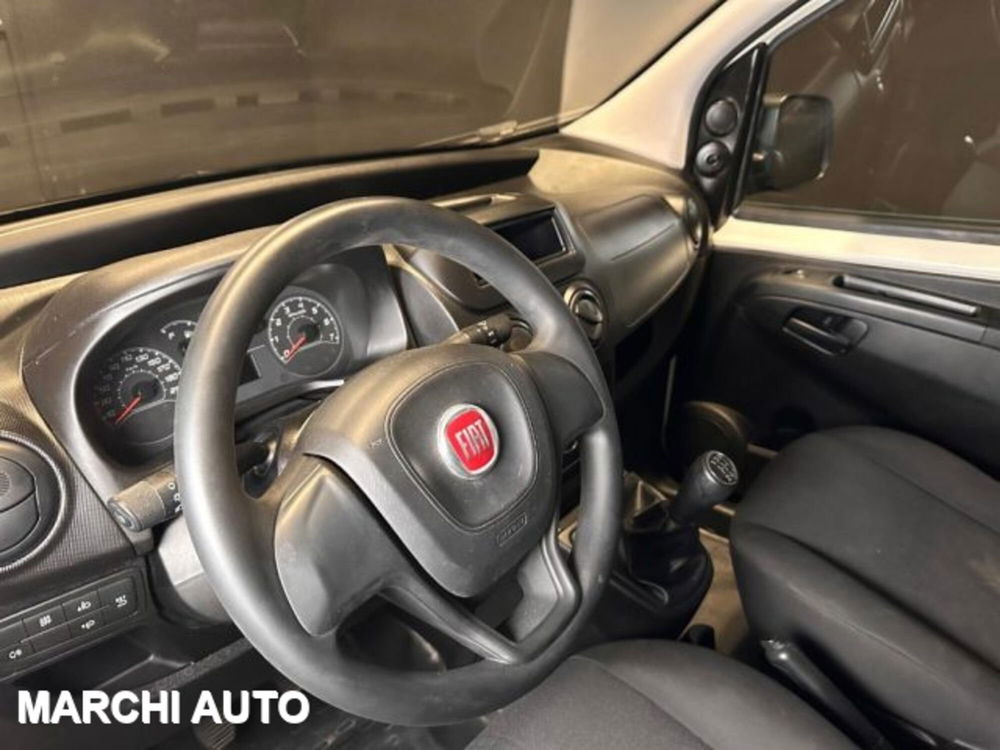 Fiat Fiorino usata a Perugia (10)