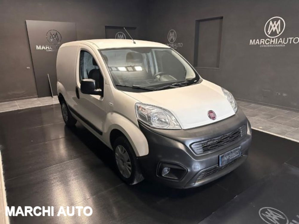 Fiat Fiorino usata a Perugia (3)