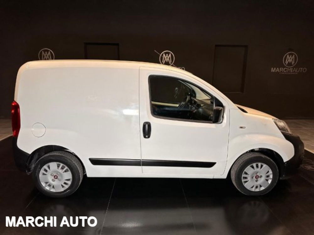 Fiat Fiorino usata a Perugia (4)