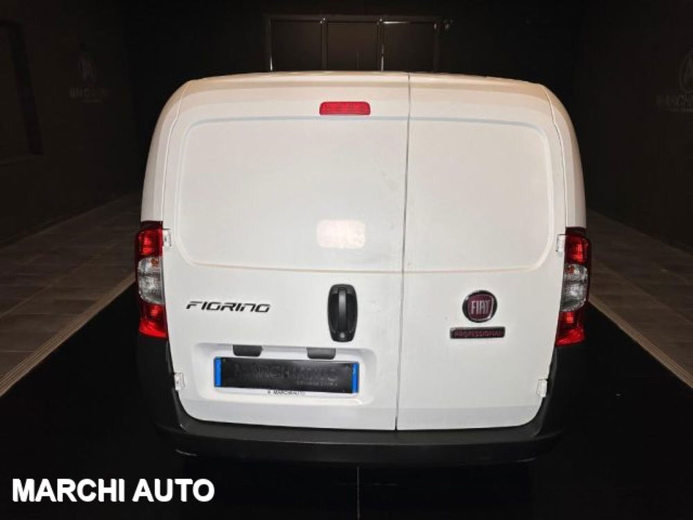 Fiat Fiorino usata a Perugia (6)