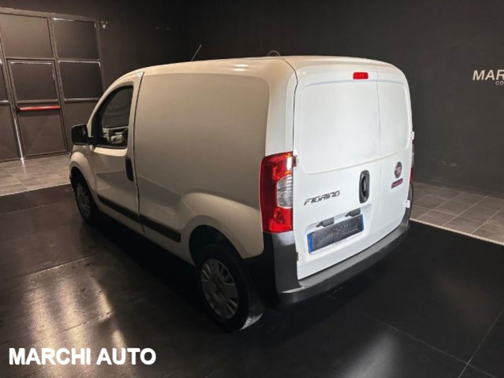 Fiat Fiorino usata a Perugia (7)