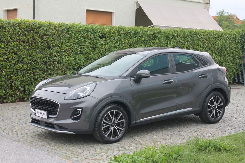 Ford Puma usata a Cuneo