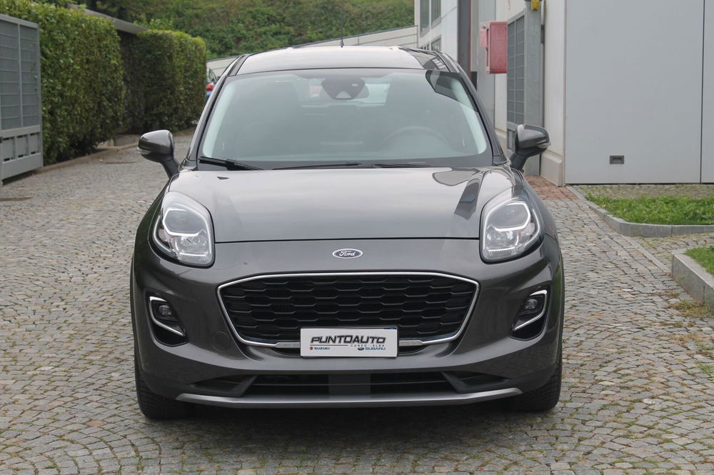 Ford Puma usata a Cuneo (2)