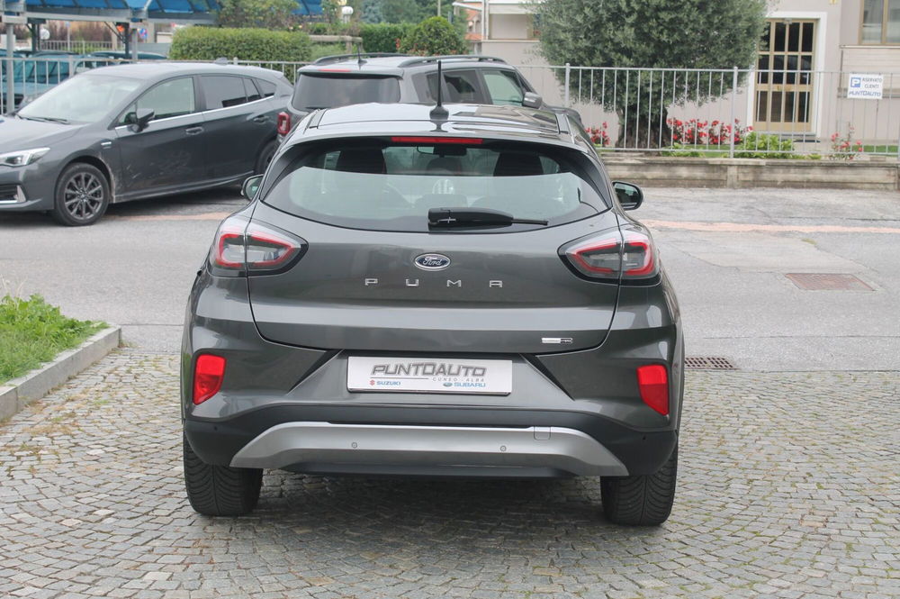 Ford Puma usata a Cuneo (5)