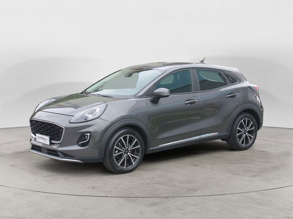 Ford Puma usata a Cuneo