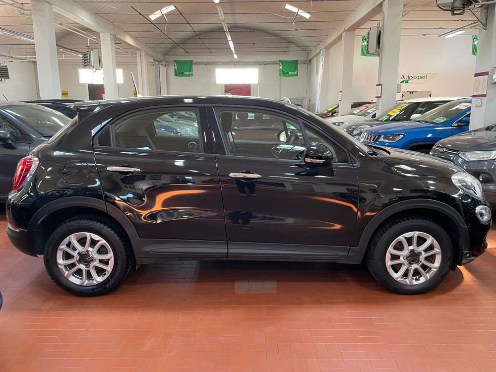 Fiat 500X usata a Lucca (4)