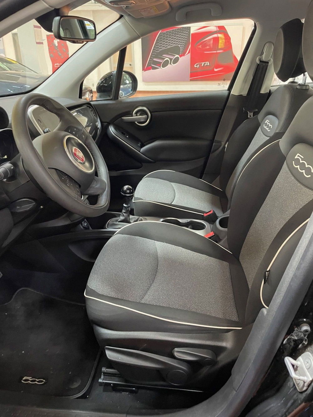 Fiat 500X usata a Lucca (7)