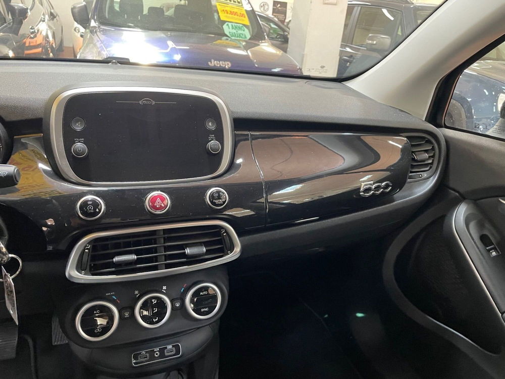 Fiat 500X usata a Lucca (8)