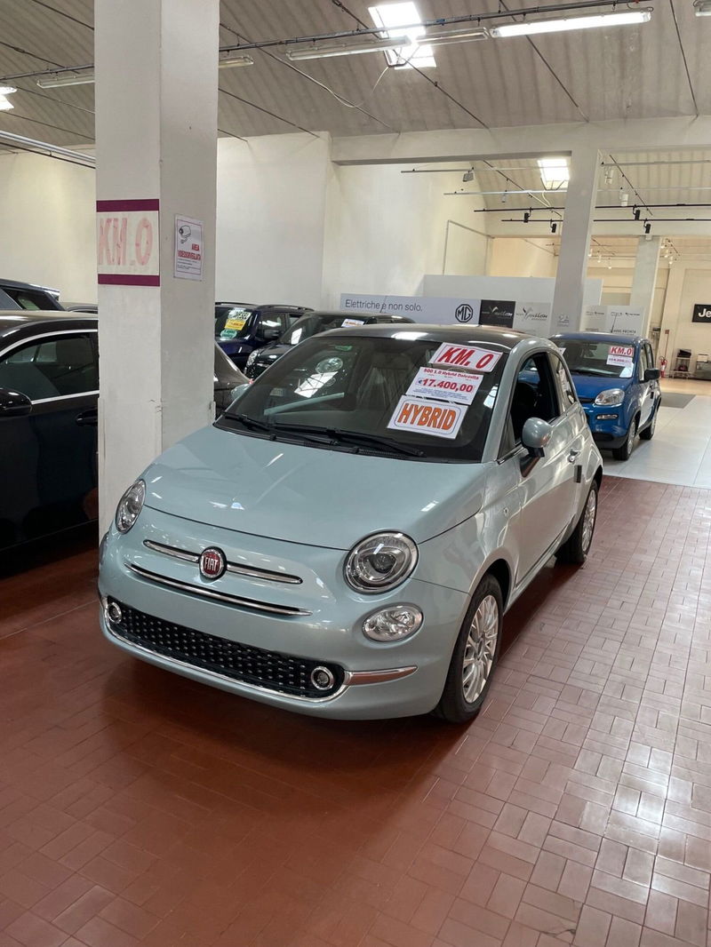 Fiat 500 1.0 Hybrid Dolcevita  nuova a Altopascio