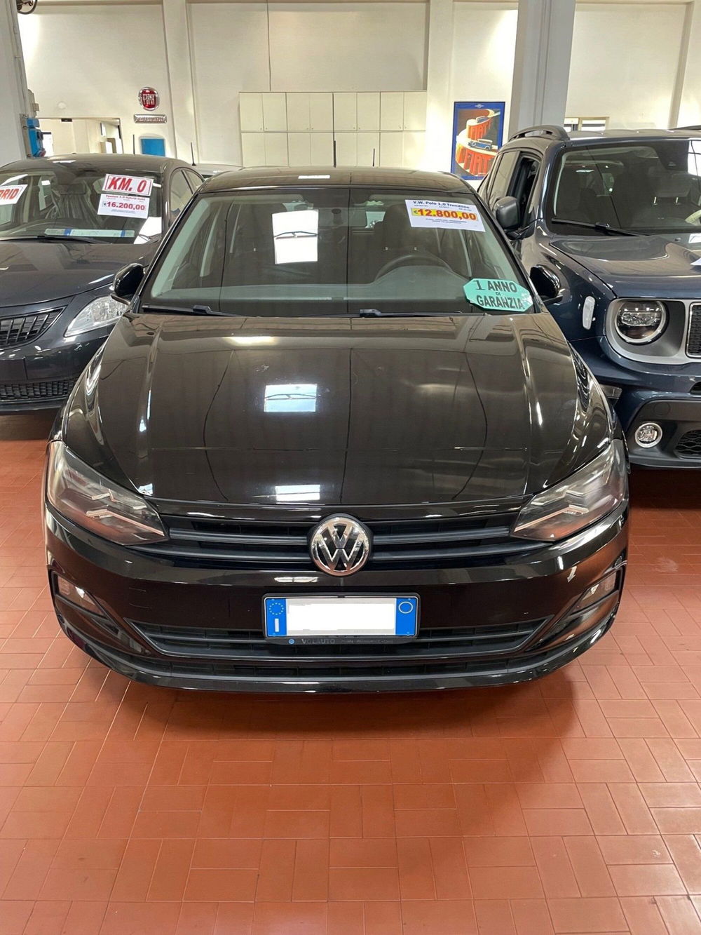 Volkswagen Polo usata a Lucca