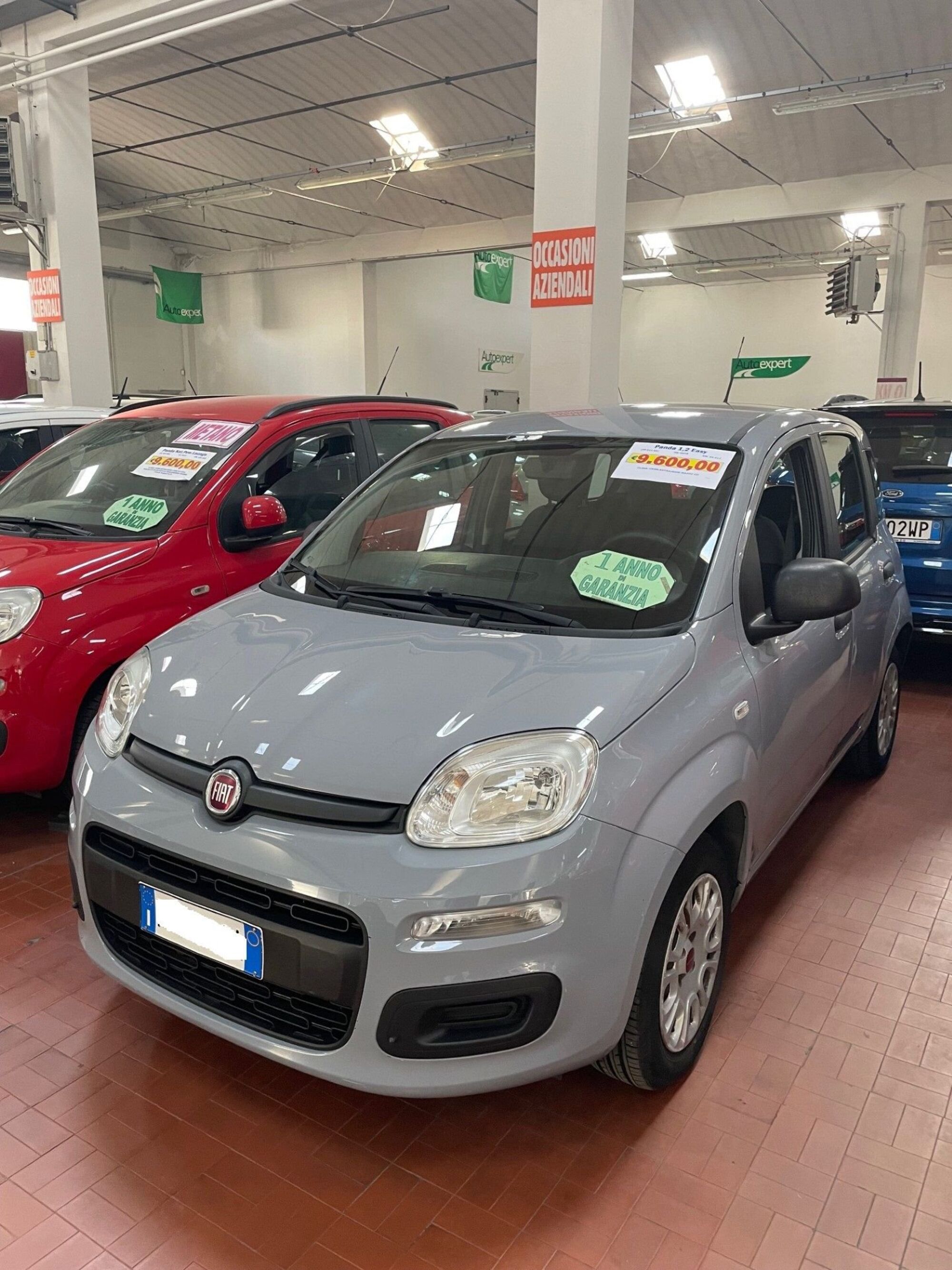 Fiat Panda 1.2 Easy  del 2018 usata a Altopascio