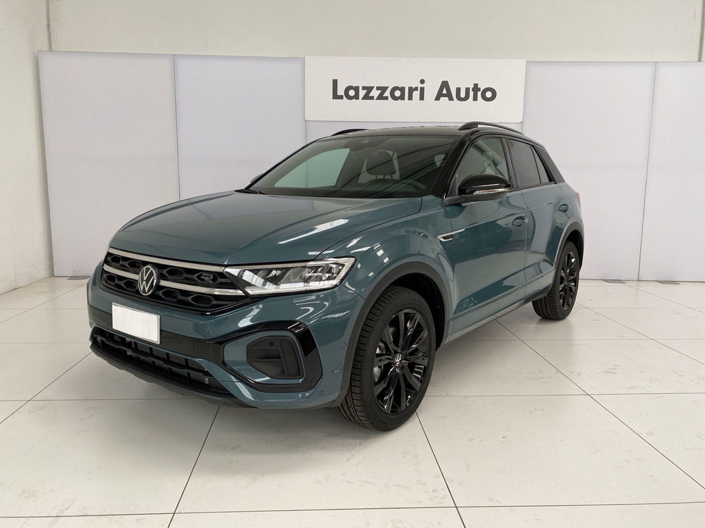 Volkswagen T-Roc nuova a Lodi