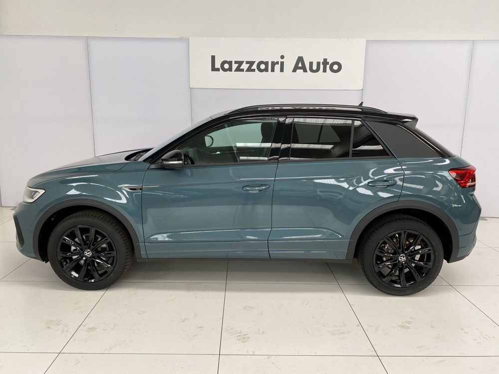 Volkswagen T-Roc nuova a Lodi (2)