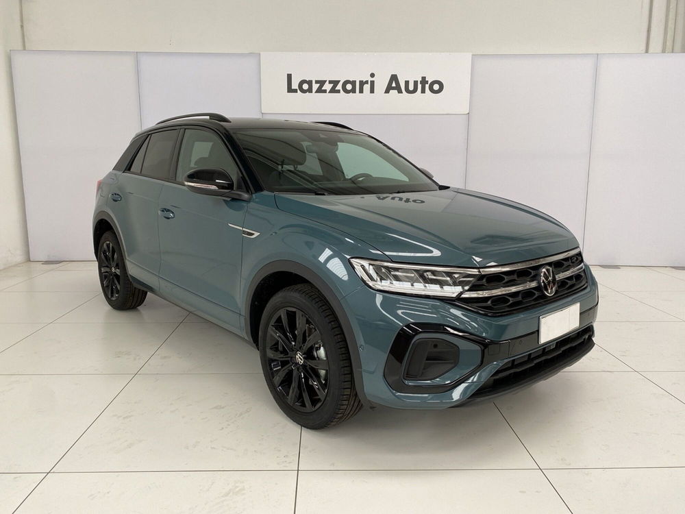 Volkswagen T-Roc nuova a Lodi (3)