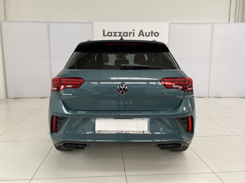 Volkswagen T-Roc nuova a Lodi (5)