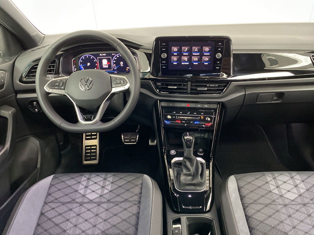 Volkswagen T-Roc nuova a Lodi (8)