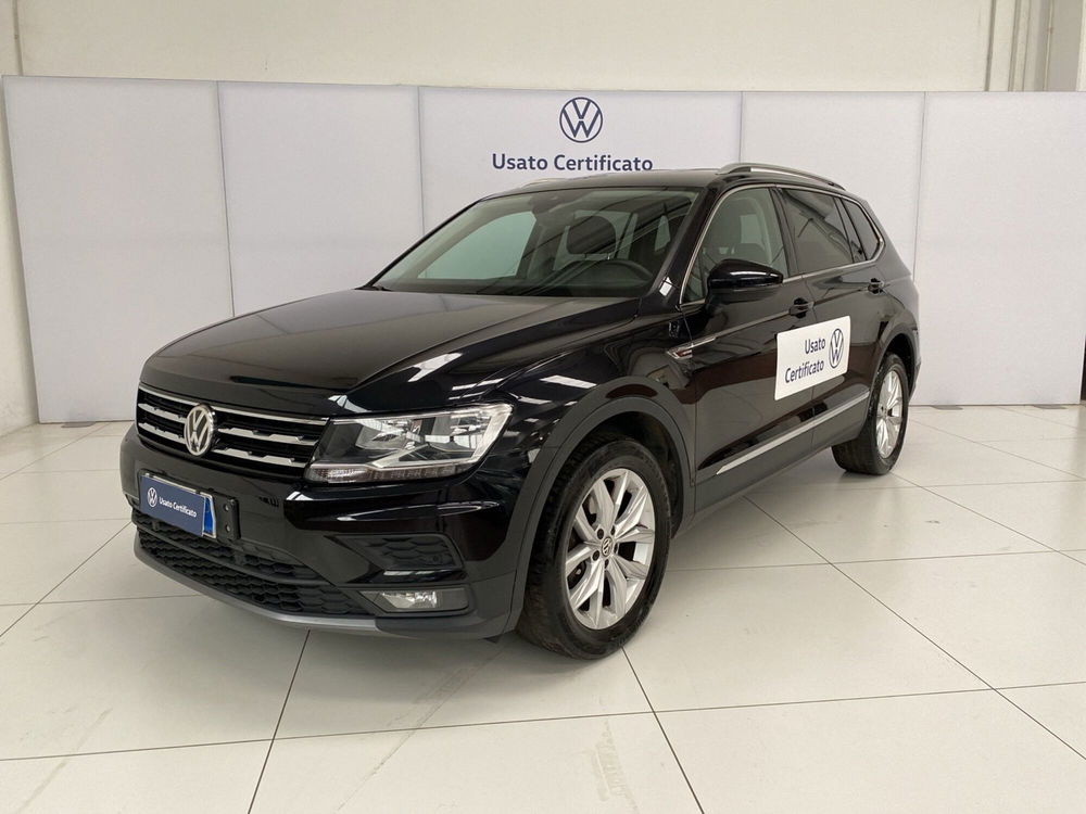 Volkswagen Tiguan usata a Lodi