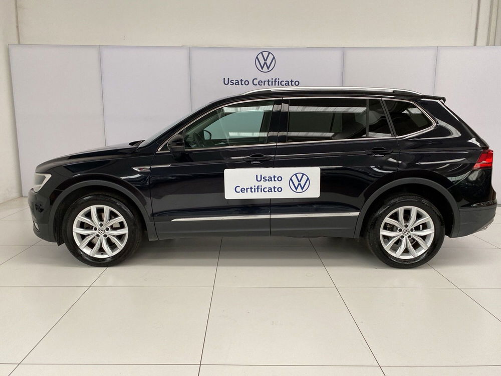 Volkswagen Tiguan usata a Lodi (2)