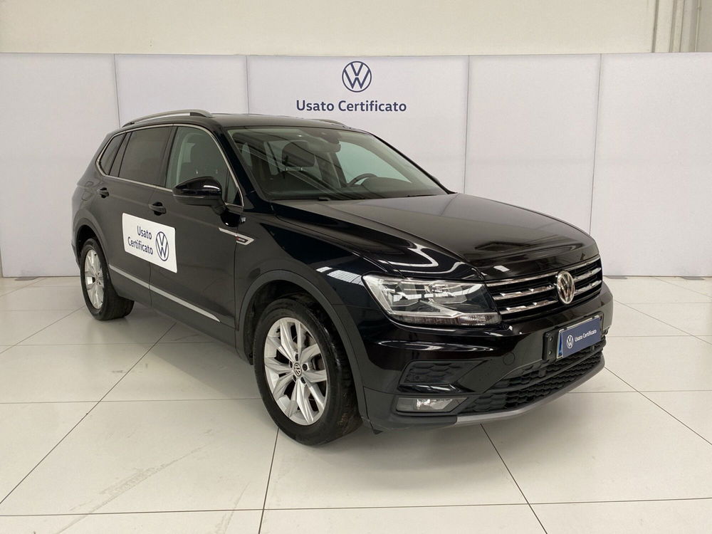 Volkswagen Tiguan usata a Lodi (3)