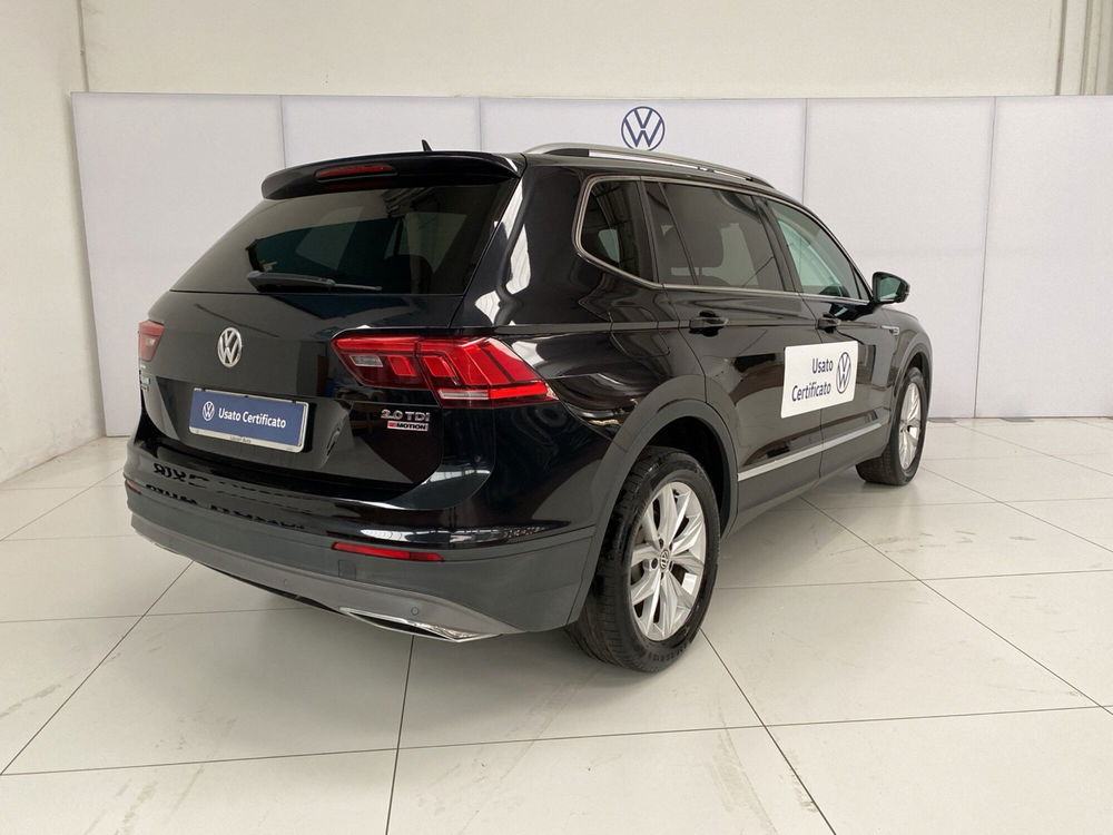 Volkswagen Tiguan usata a Lodi (4)