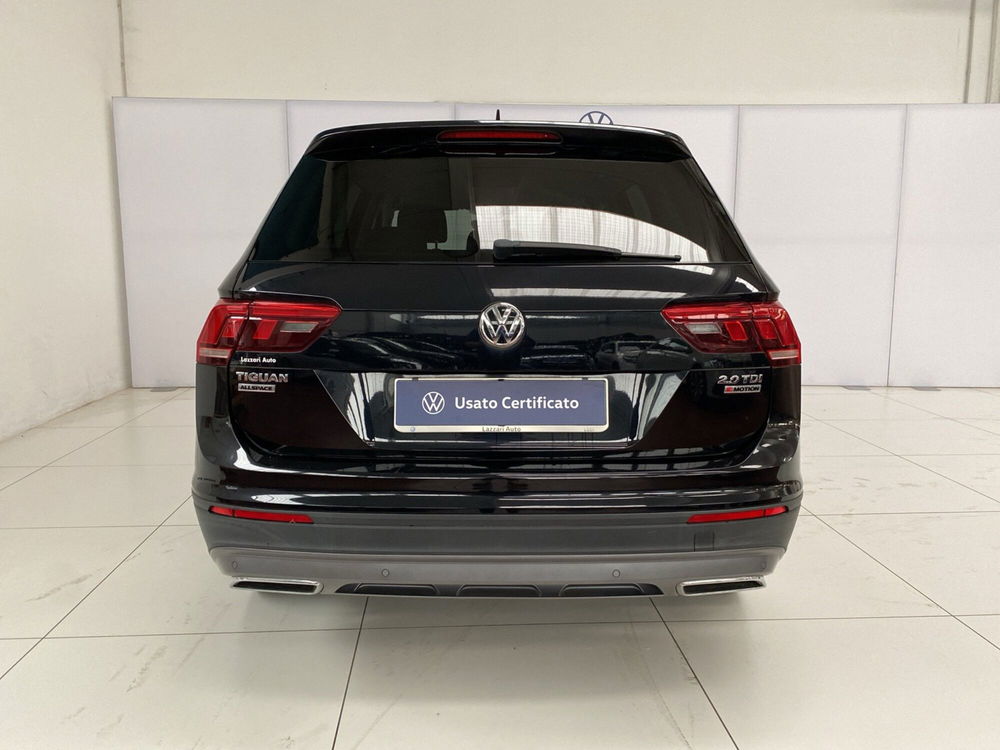 Volkswagen Tiguan usata a Lodi (5)