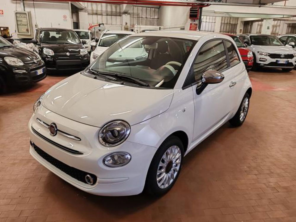 Fiat 500 nuova a Torino