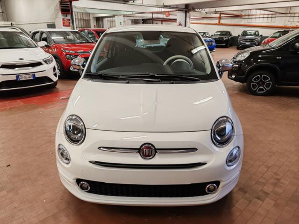 Fiat 500 nuova a Torino (2)