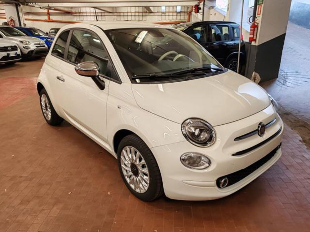 Fiat 500 nuova a Torino (3)