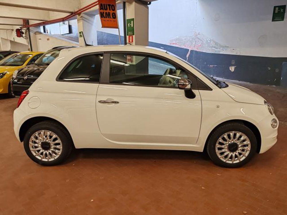 Fiat 500 nuova a Torino (4)