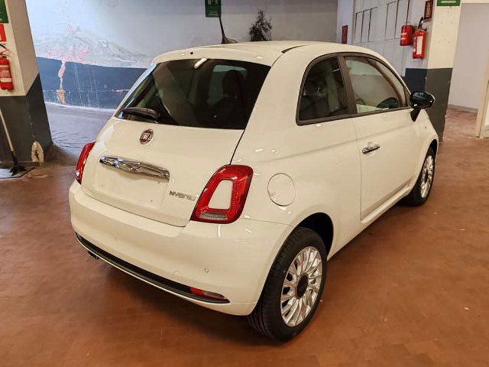 Fiat 500 nuova a Torino (5)